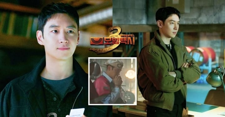 《模範計程車3》李帝勳新劇照!坦言拍續集壓力大,爆新副角「傻瓜道奇」將在第3集登場