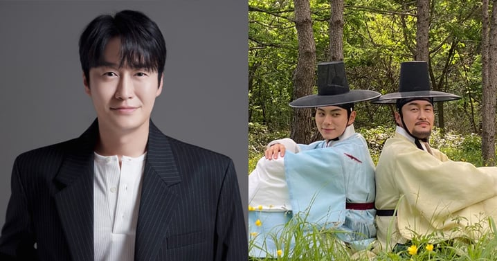 換角後最大受害者XD《暴君的廚師》吳義植談「和小17歲的李彩玟演摯友」感想