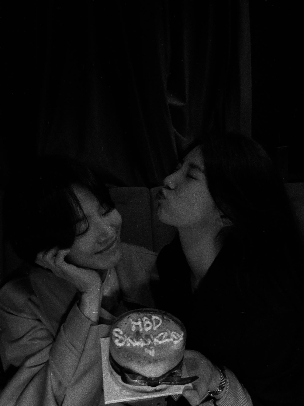 宋慧喬為秀智慶生