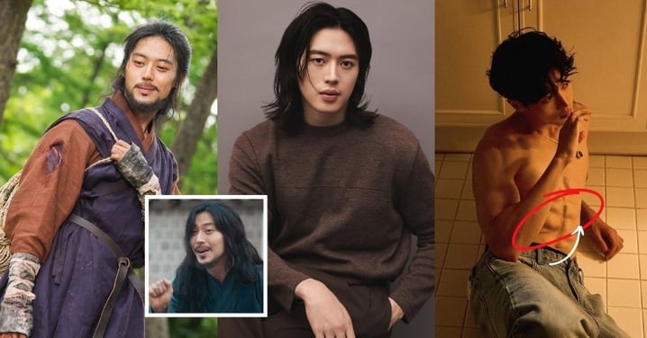 《暴君的廚師》李周安爆孔吉〈Gee〉名場面是即興：就導演沒發現！曾為母捐肝免兵役