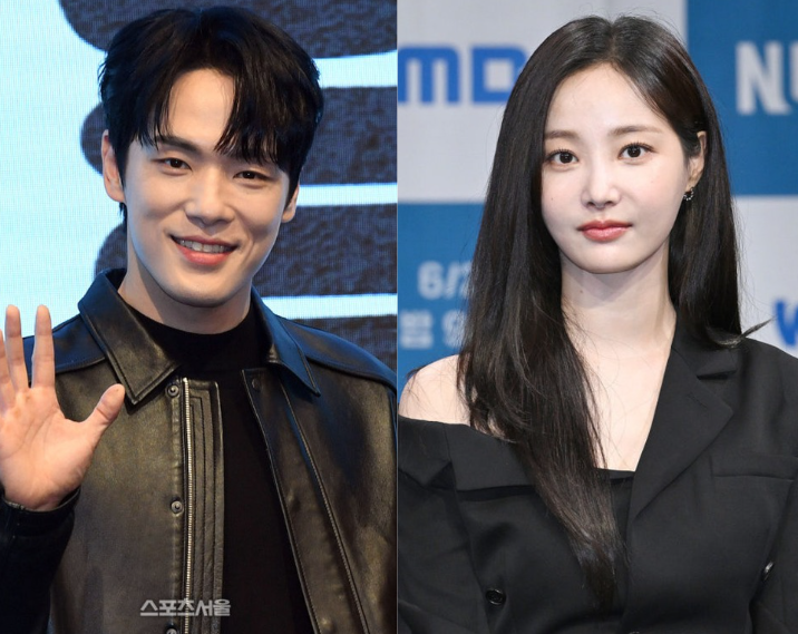 金正賢與妍雨也確定加盟演出