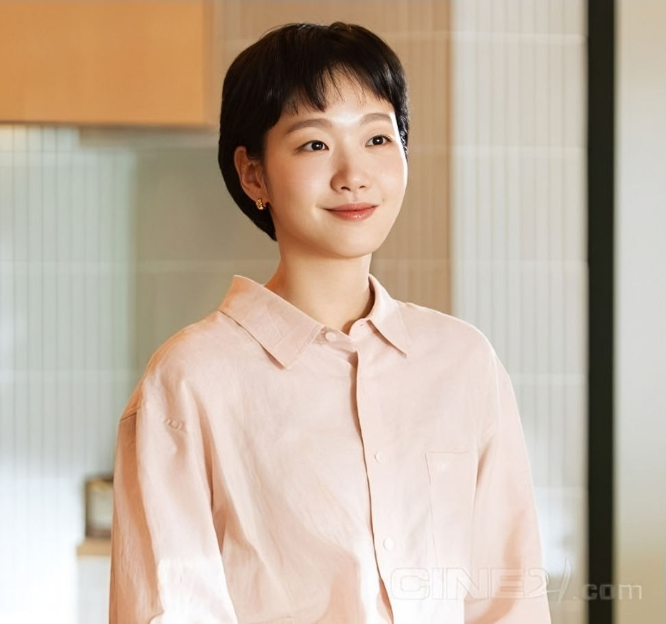 《柔美的細胞小將3》金高銀 劇照公開