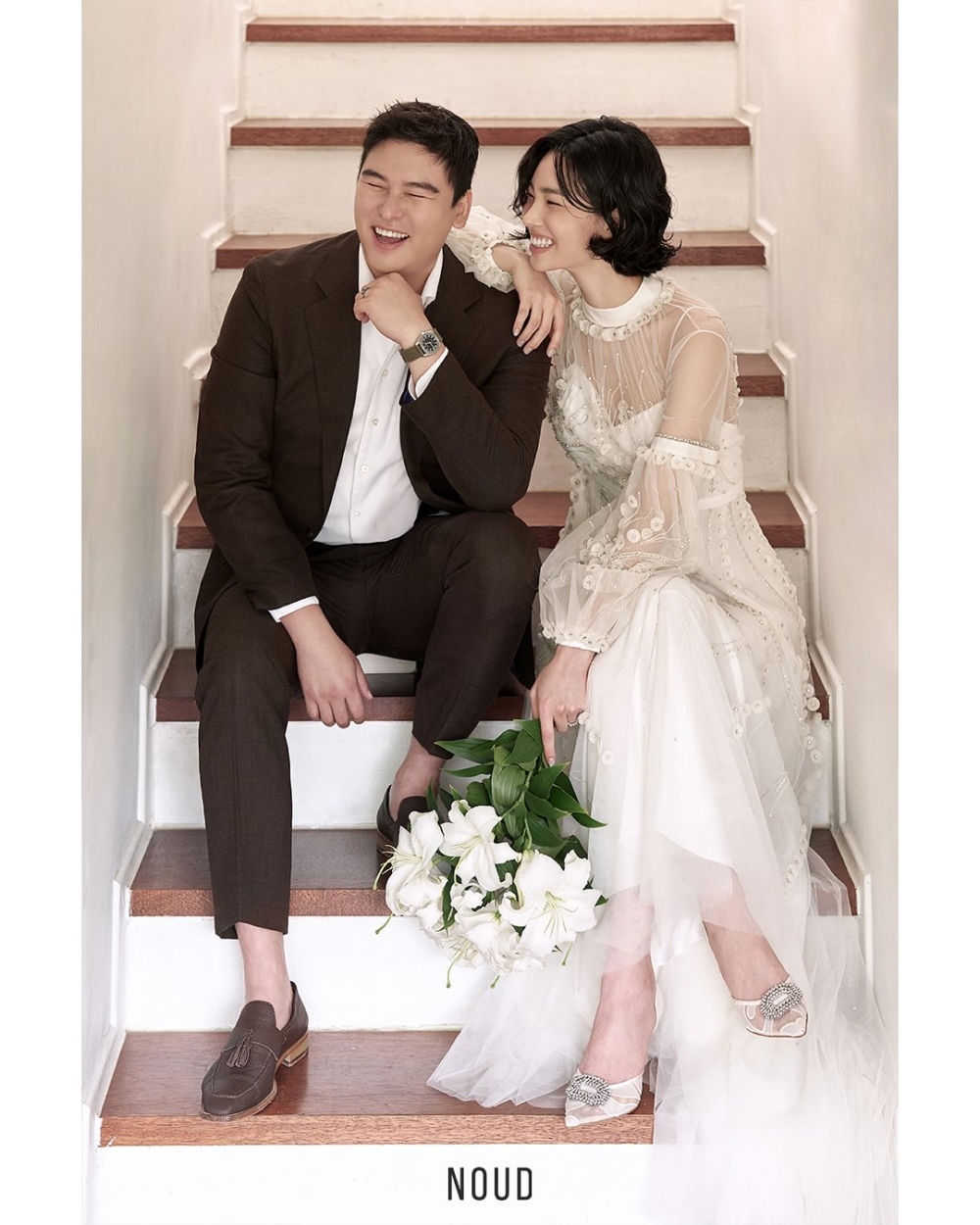 李章宇♥趙惠元婚紗照