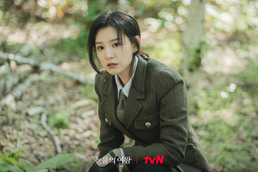 金智媛將挑戰傳奇女刑警角色