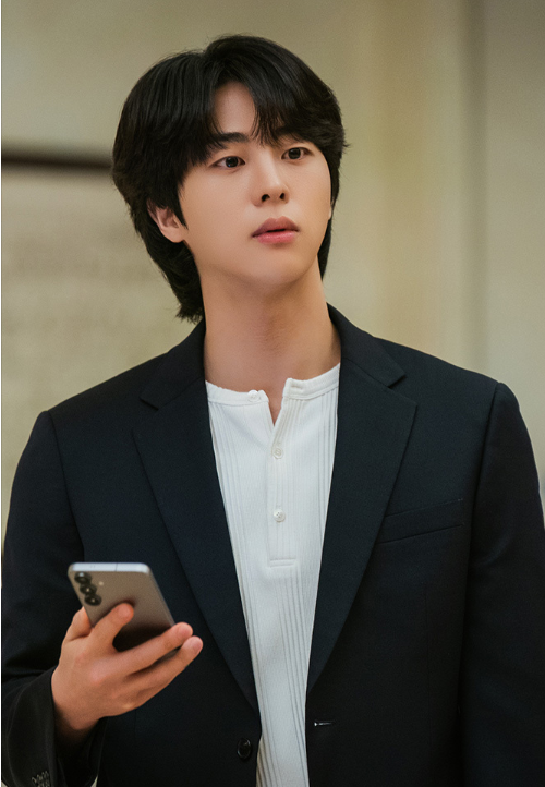 金武俊飾「金善宇」