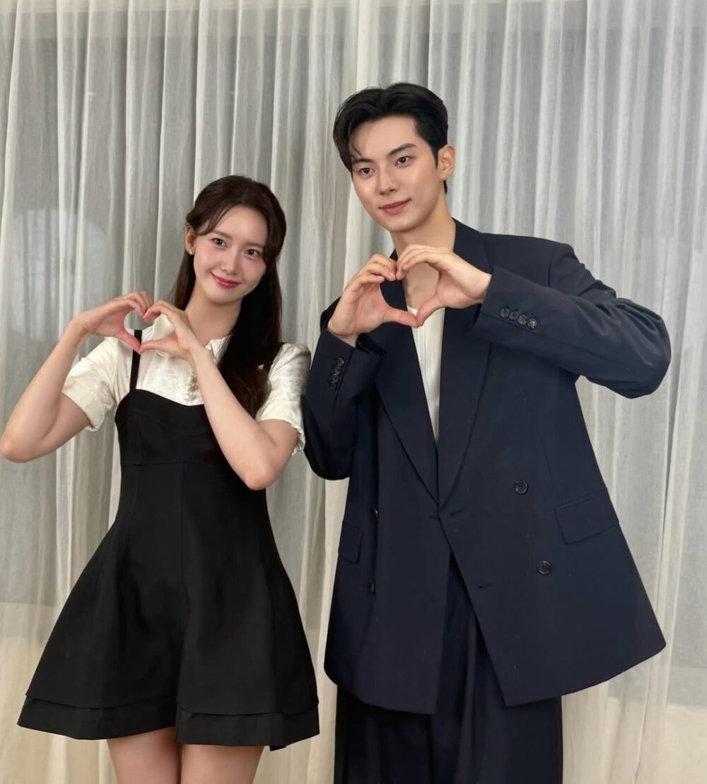 李彩玟是潤娥的粉絲