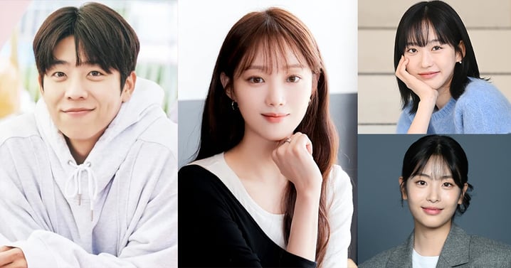 李聖經&蔡鍾協確定合作新劇《在你燦爛的季節》!韓智賢、吳藝珠加盟演三姐妹