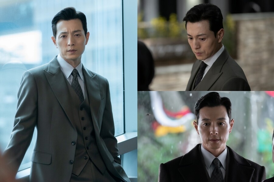 鄭星一憑藉《黑暗榮耀》聲名大噪