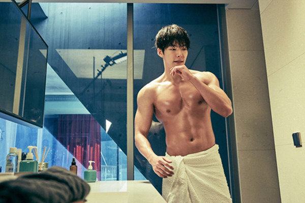 出道以來首度挑戰運動題材電視劇