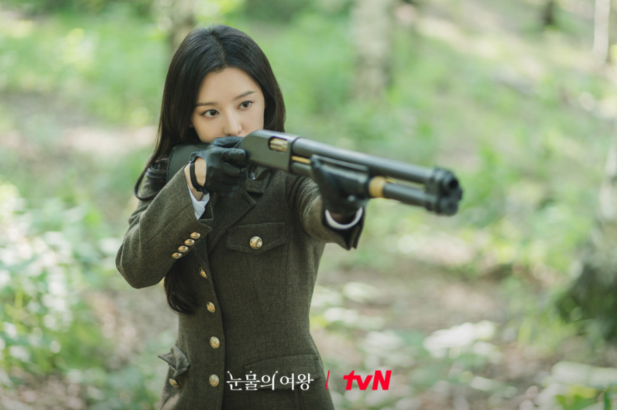 金智媛將挑戰傳奇女刑警角色