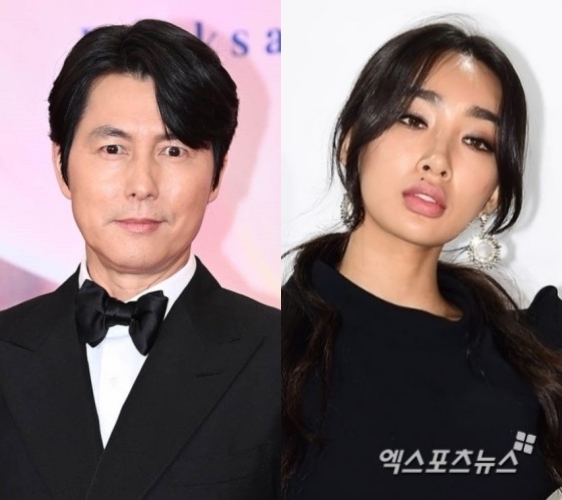 鄭雨盛與小16歲的模特文佳庇未婚生子