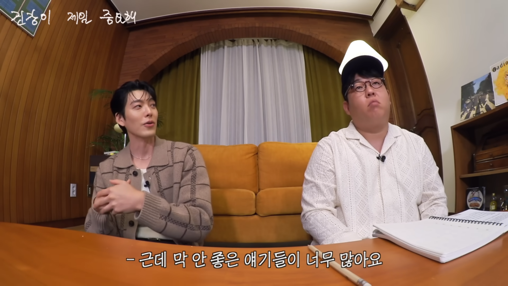 ：人在生病的時候，第一件事就是上網搜尋，但會發現裡面有很多負面的故事