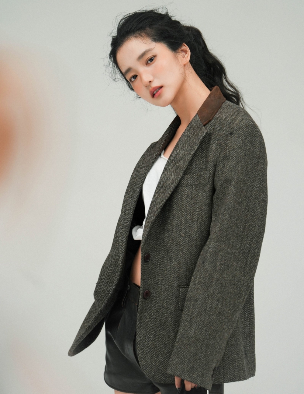 金泰梨畫報花絮