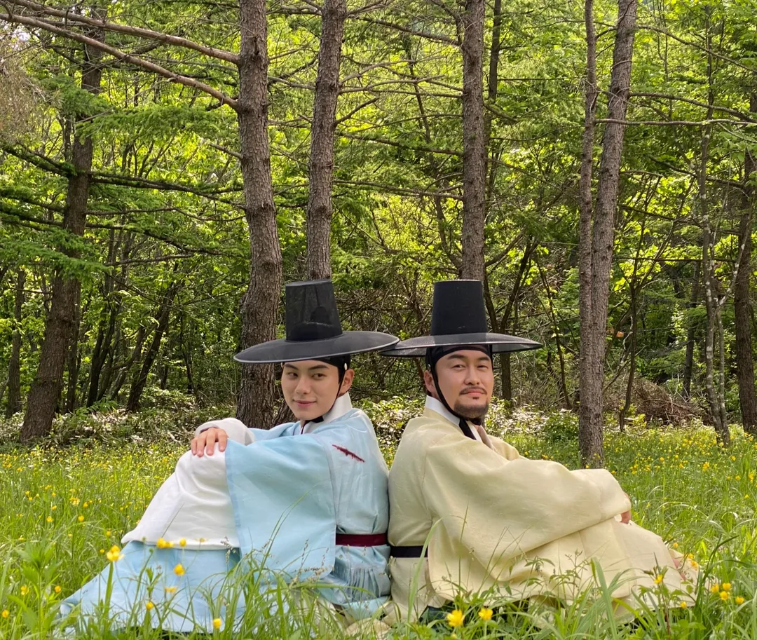 吳義植希望能和李彩玟演員看起來像真正的好朋友