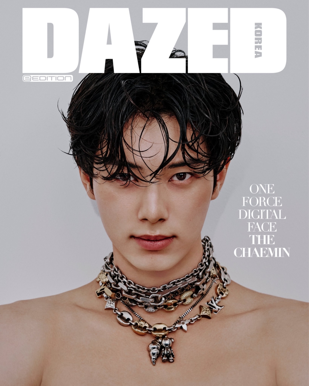 李彩玟爆紅後首個畫報拍攝