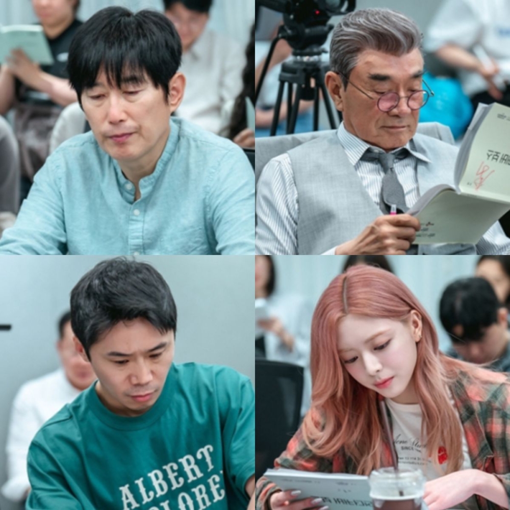 除了金元海、林徹洙、李德華韓劇熟面孔外，女團ITZY成員申有娜也驚喜加盟