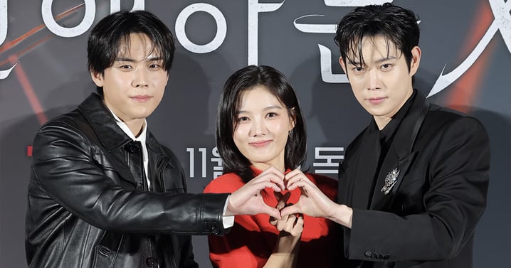 《親愛的X》金裕貞親自回應與金度勳緋聞「我們笑了3分鐘」金永大也吃瓜