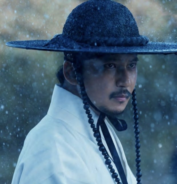 《夢遊桃源圖》金南佶劇照