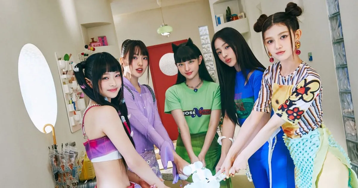 ADOR方面一直期望成員們能夠回歸