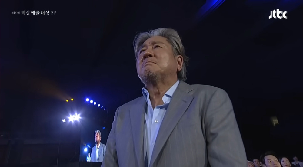 李順載表示想和崔岷植合作