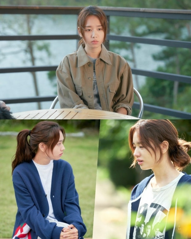 《只一人》首部主演作品