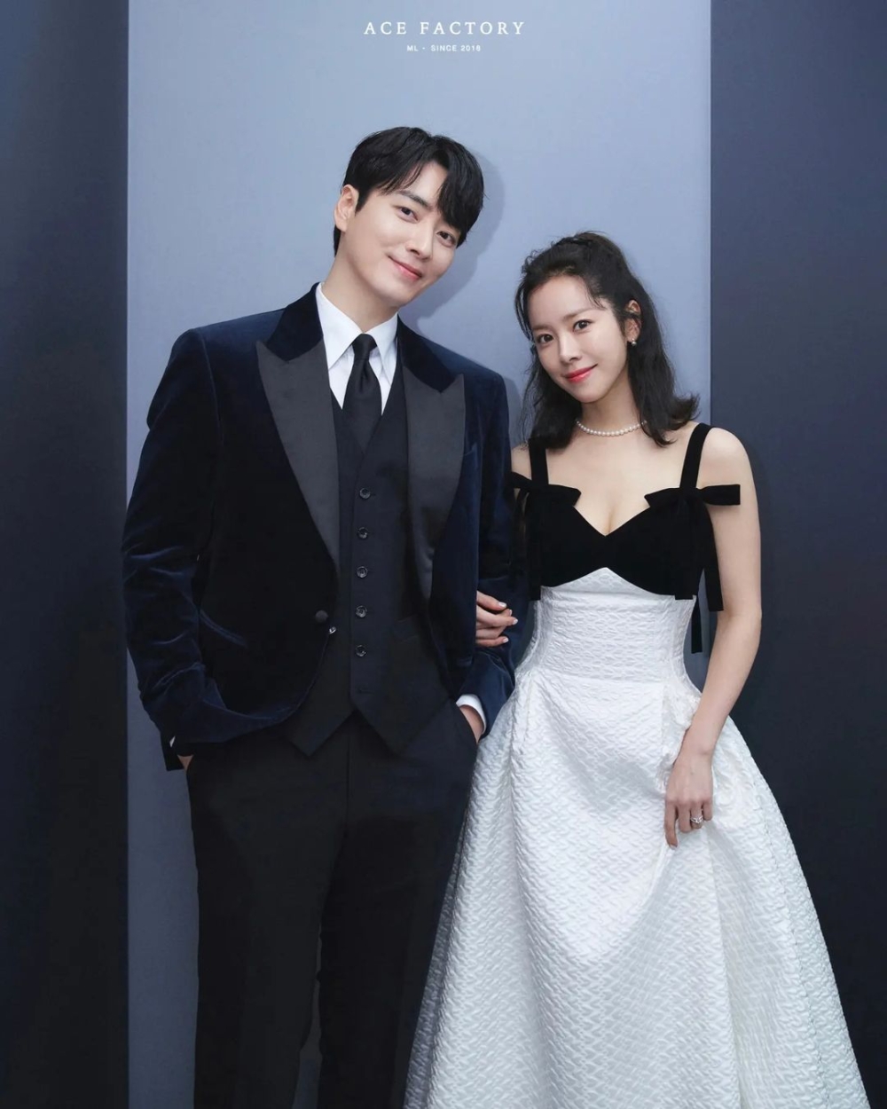 《我的完美秘書》韓志旼×李浚赫