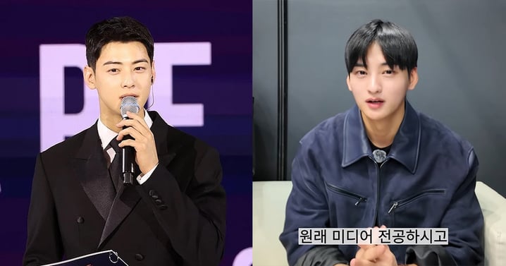 車銀優弟弟李東輝首次正式亮相！登上AI研討會演講「問候採訪影片曝光」