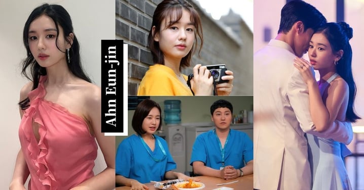 《一吻爆炸》安恩真的4件事！顔值曾被吐槽，近年為戲瘦成瓜子臉！因《戀人》壓力大到患面癱