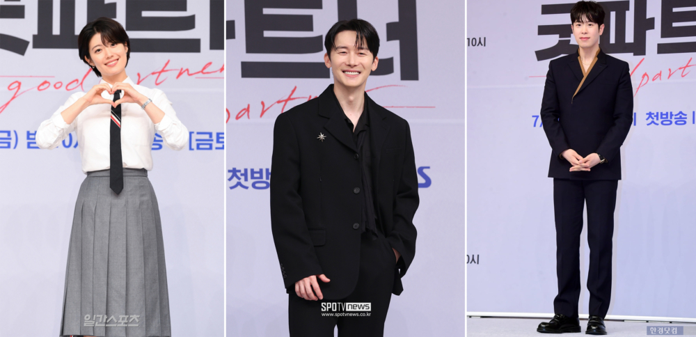 南志鉉與金準韓將不會出演第二季，表志勳則繼續出演。