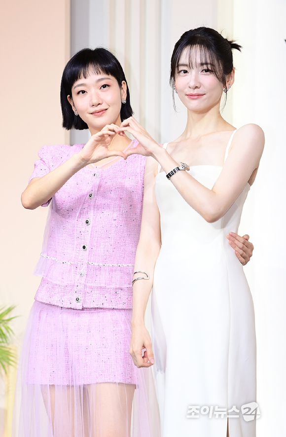 《妳和其餘的一切》金高銀×朴智賢