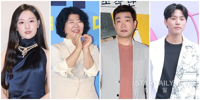 《Doctor X》確定由金智媛、李姃垠、孫賢周、金宇碩主演