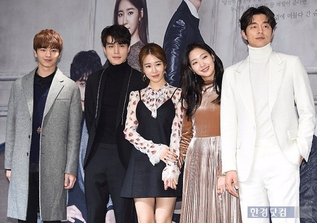 孔劉.金高銀.李棟旭久違合體