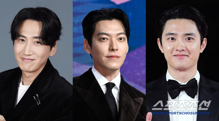 金宇彬好友李光洙和EXO都敬秀被推測是婚禮嘉賓人選