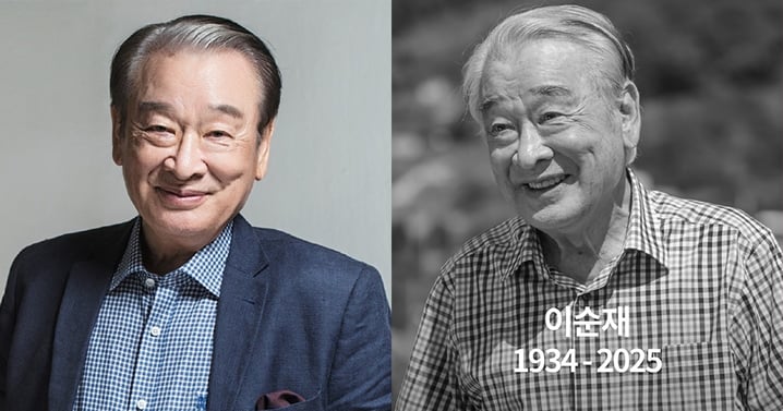 「國民爺爺」91歲李順載今凌晨逝世！曾參演400多部作品，當過國會議員... 網淚：行走的歷史