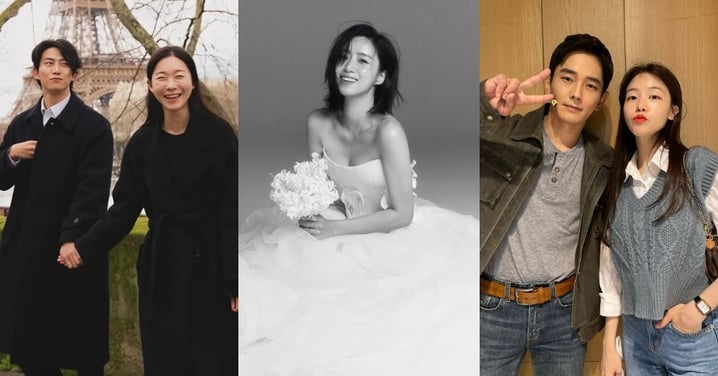 二代偶像掀結婚潮!玉澤演與8年女友官宣結婚,T-ara𤨒晶.Girl's Day珉雅11月辦婚禮