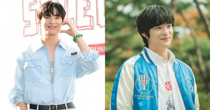 《背著善宰跑》「金太成」宋建熙12/1現役入伍！新作《稻草人》預定明年初公開