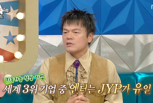 朴軫永也分享了自己被任命為「總統直屬大眾文化交流委員會」共同委員長的幕後經過