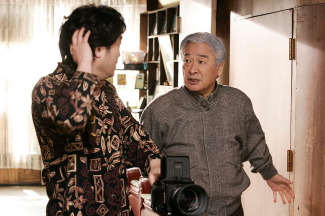 李順載是電影《我愛你》中最後一位辭世的主演