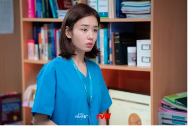 憑《機智醫生生活》「秋敏荷」爆紅