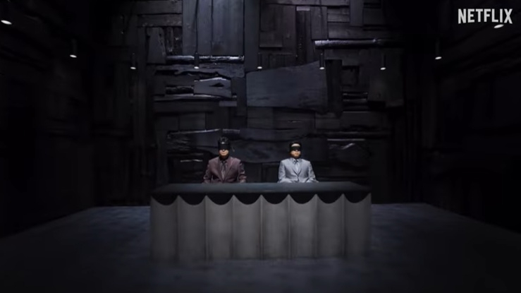 白種元＆安成宰出現在預告