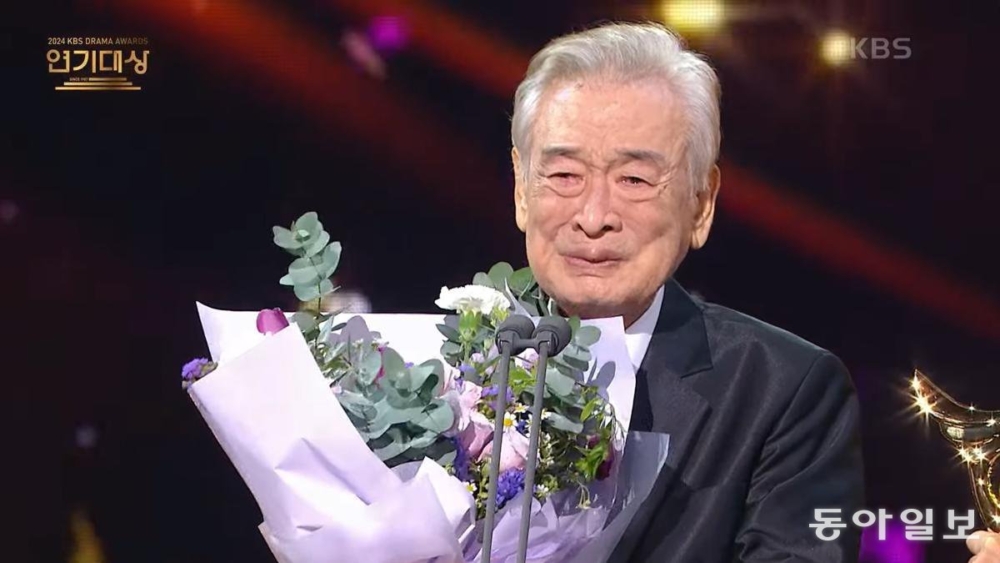 李順載最後一次得獎感言