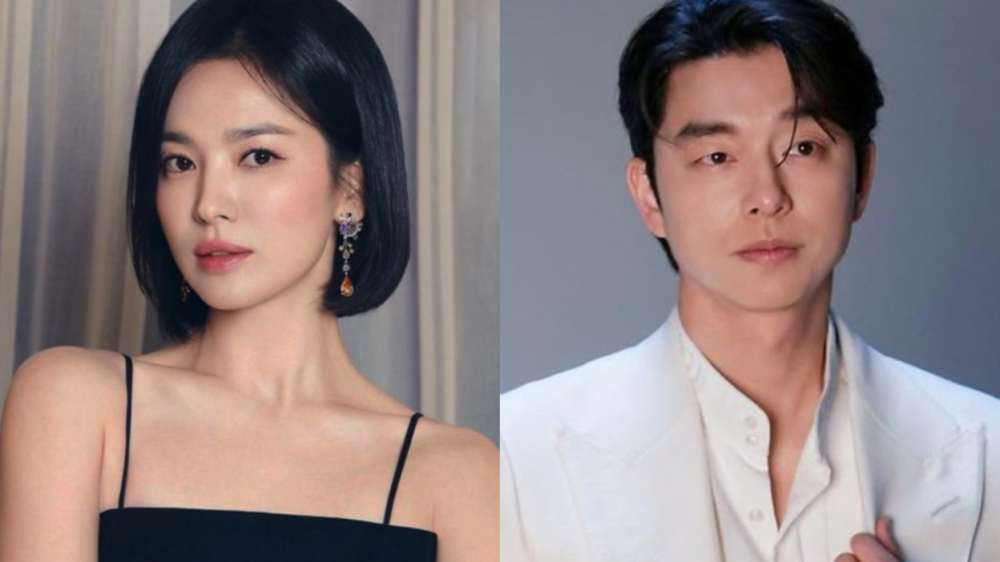 《慢慢地，强烈地》宋慧喬&孔劉