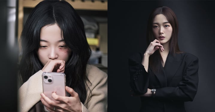 《你旁觀的罪》李瑜美為劇極端減重「體重僅剩36kg」:想以身體傳達痛苦與勇氣