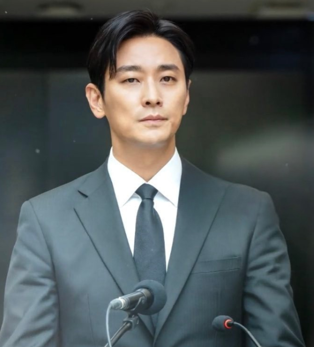 《Climax》朱智勛劇照