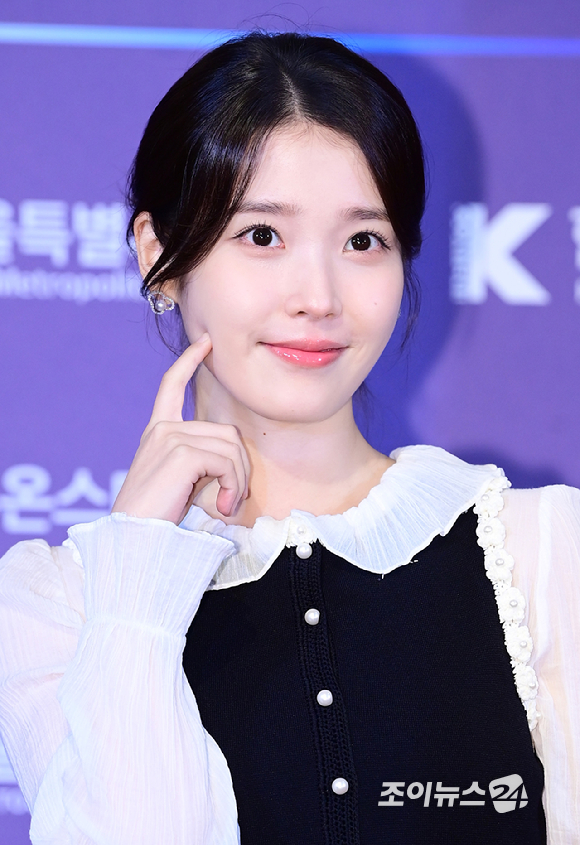 IU奪下「2025最佳韓劇演員」第一名