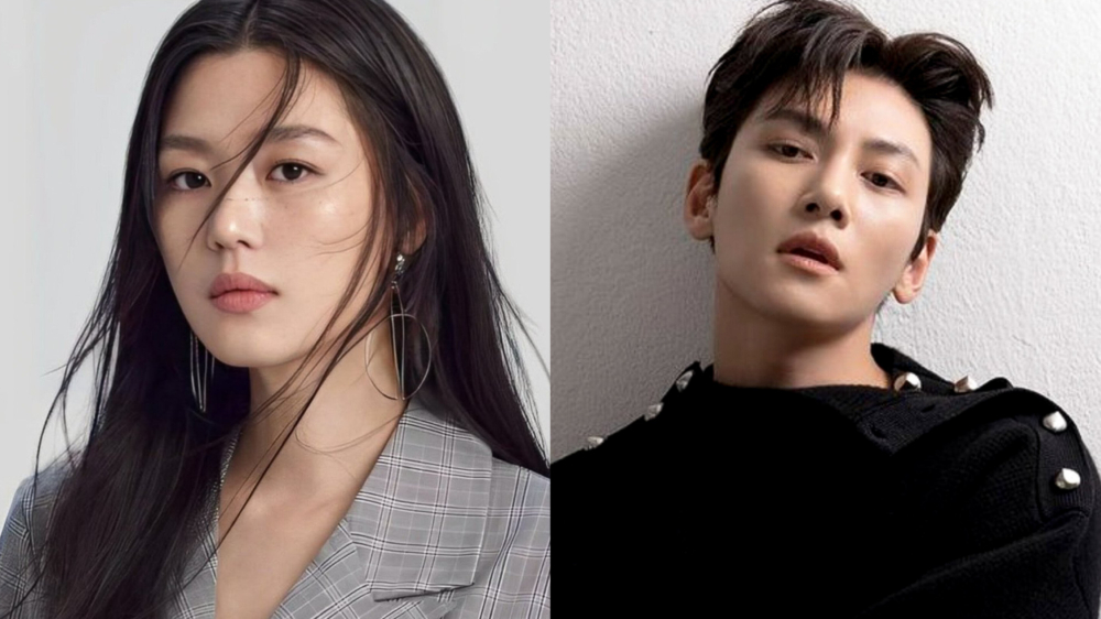 《人類X九尾狐》全智賢&池昌旭