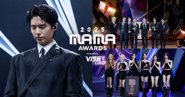 MAMA朴寶劍領全場默哀... 登台藝人穿全黑、取消火焰舞台效果、改火相關歌詞