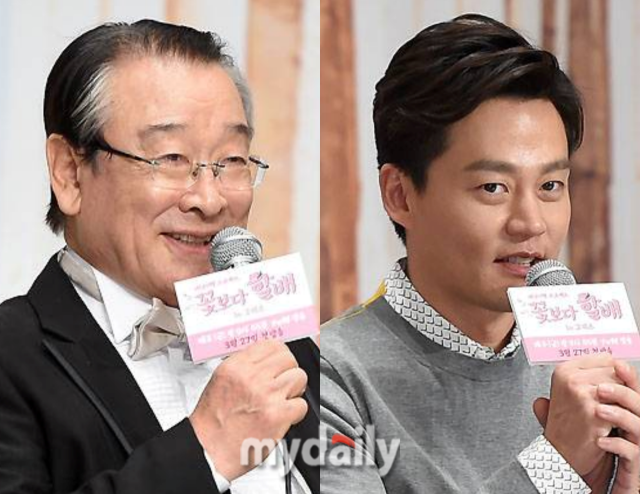 李瑞鎭擔任李順載紀錄片的旁白