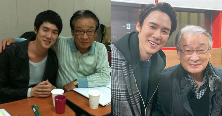柳演錫熬過10年無名期，全靠李順載「一句話」支撐！發文悼念恩師：非常敬愛您