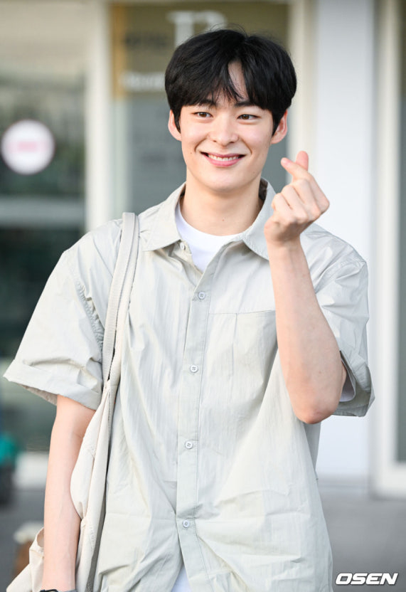 入伍前最後一部作品預定明年初公開